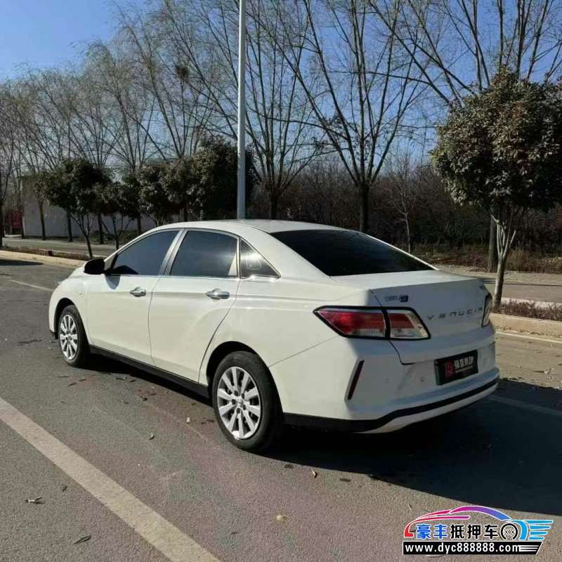 22年启辰D60轿车抵押车出售
