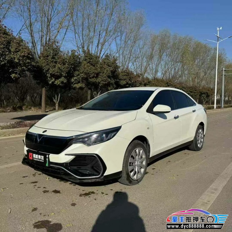 22年启辰D60轿车抵押车出售