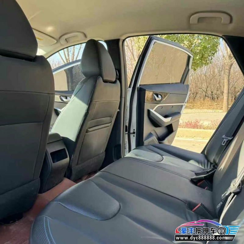 22年启辰D60轿车抵押车出售