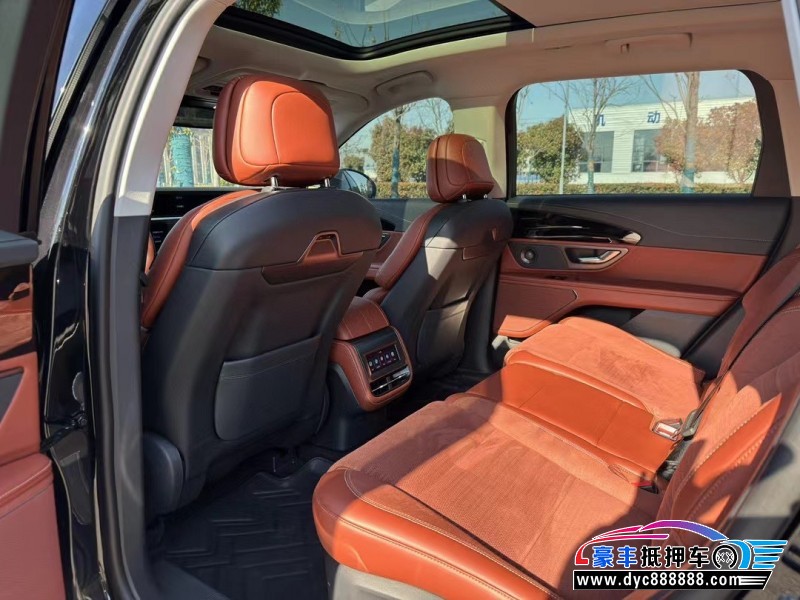 24年林肯航海家轿车抵押车出售