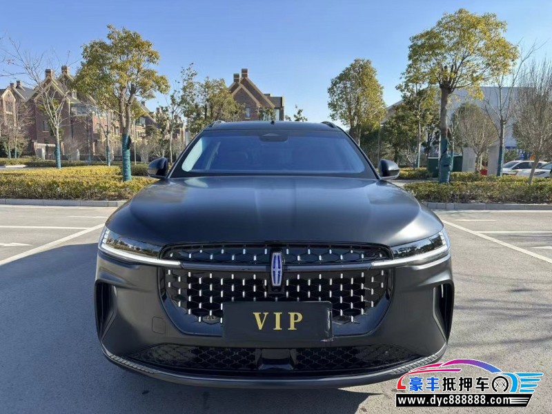 24年林肯航海家轿车抵押车出售