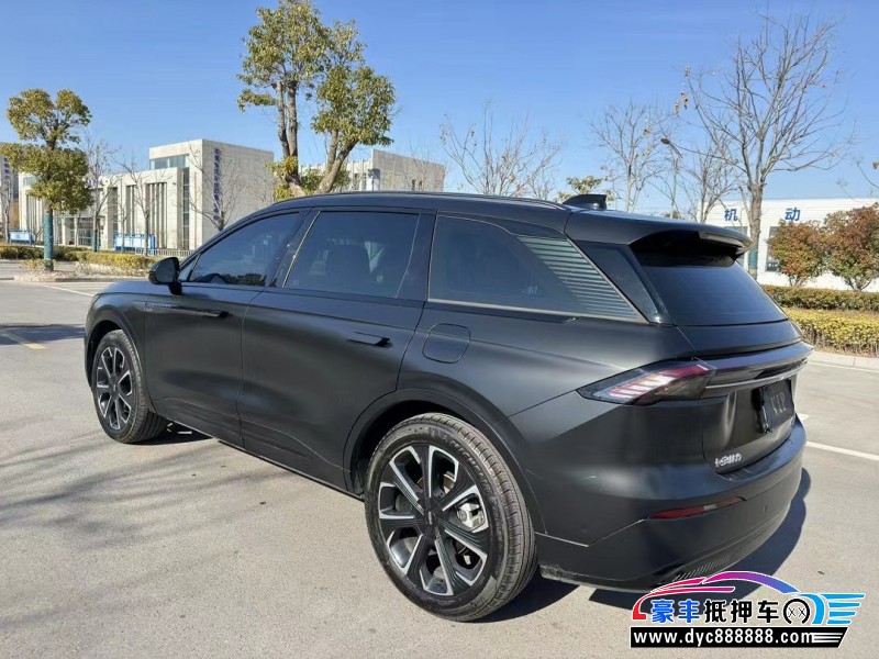 24年林肯航海家轿车抵押车出售