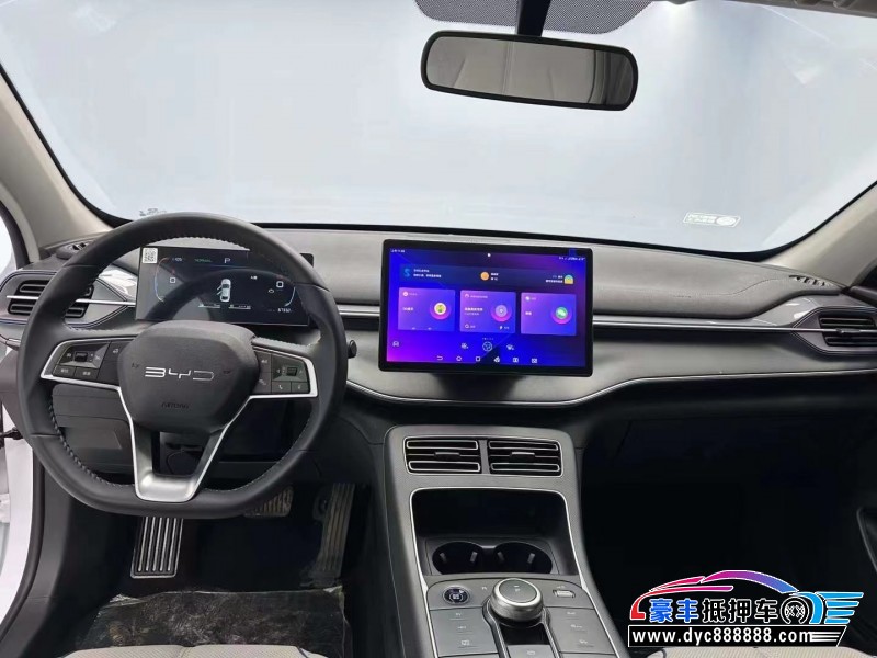 24年比亚迪驱逐舰轿车抵押车出售