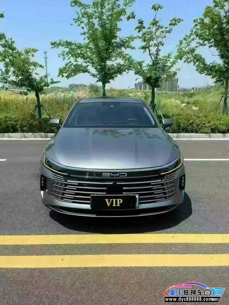 22年比亚迪驱逐舰轿车抵押车出售