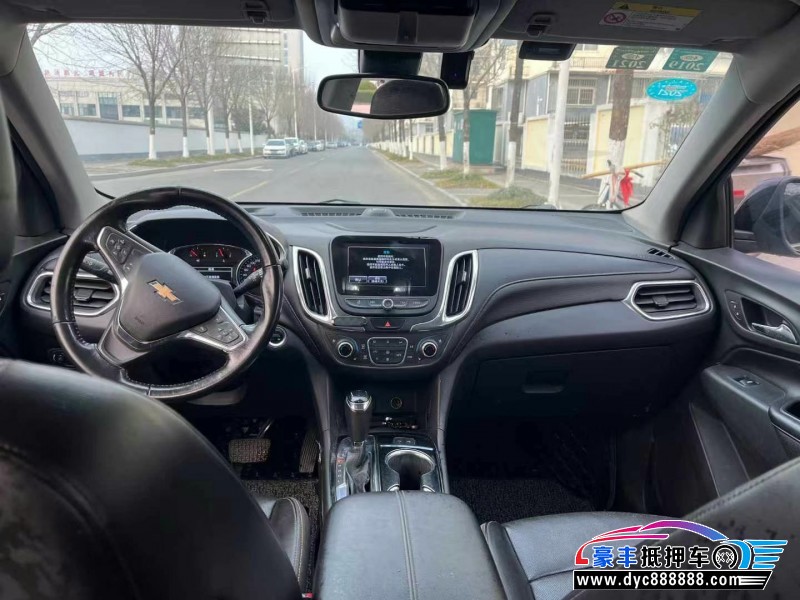 17年雪佛兰探界者轿车抵押车出售