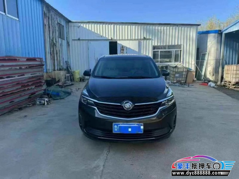 21年别克GL8轿车抵押车出售