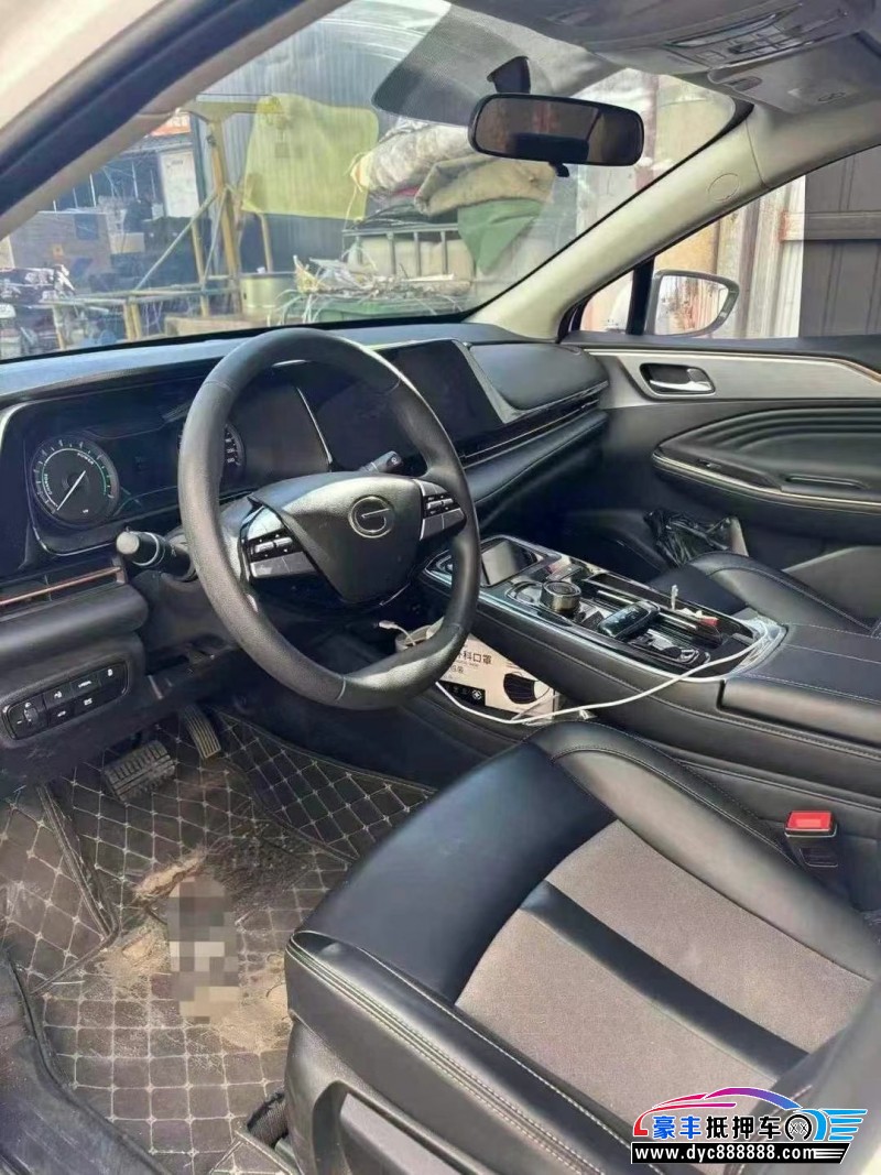 23年传祺埃安轿车抵押车出售