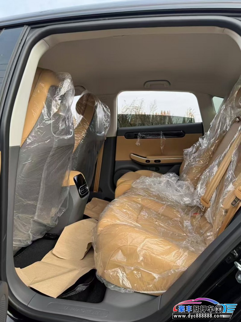 24年零跑c01轿车抵押车出售