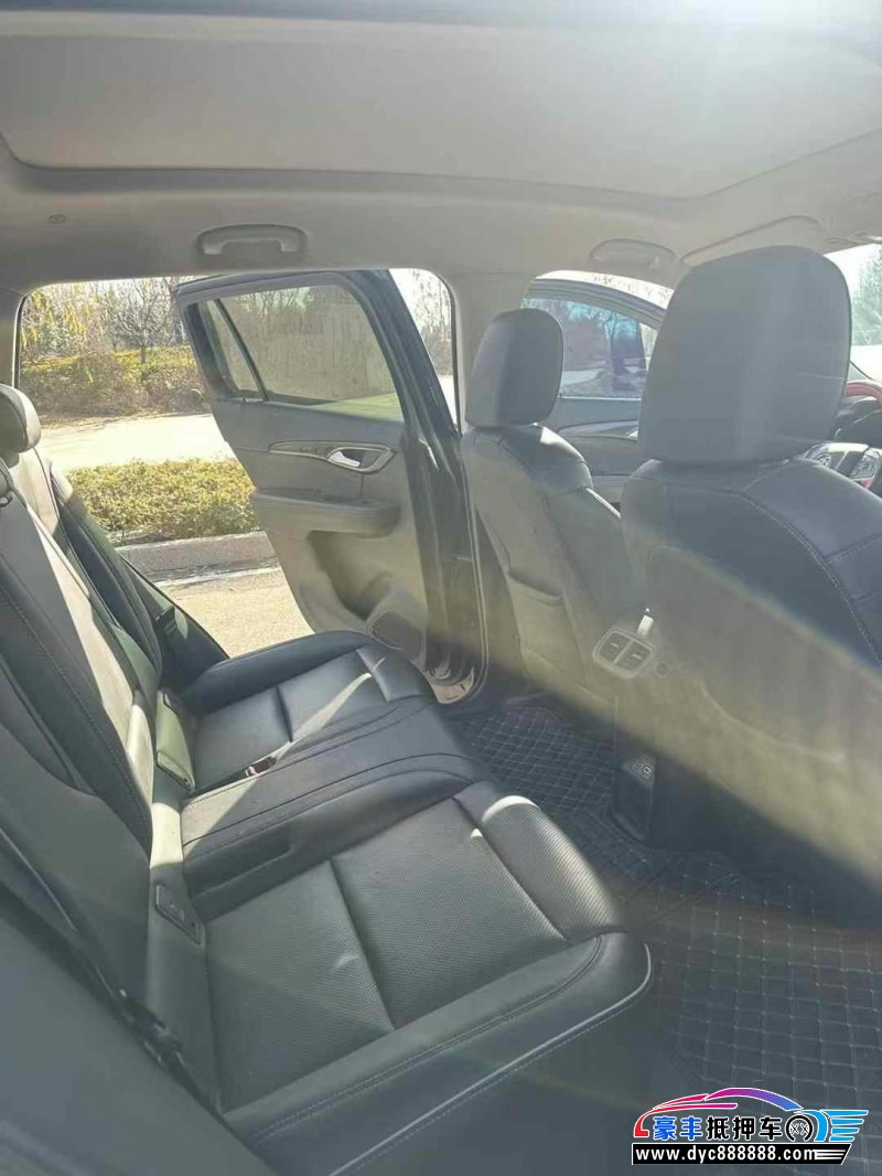 22年别克昂科威轿车抵押车出售