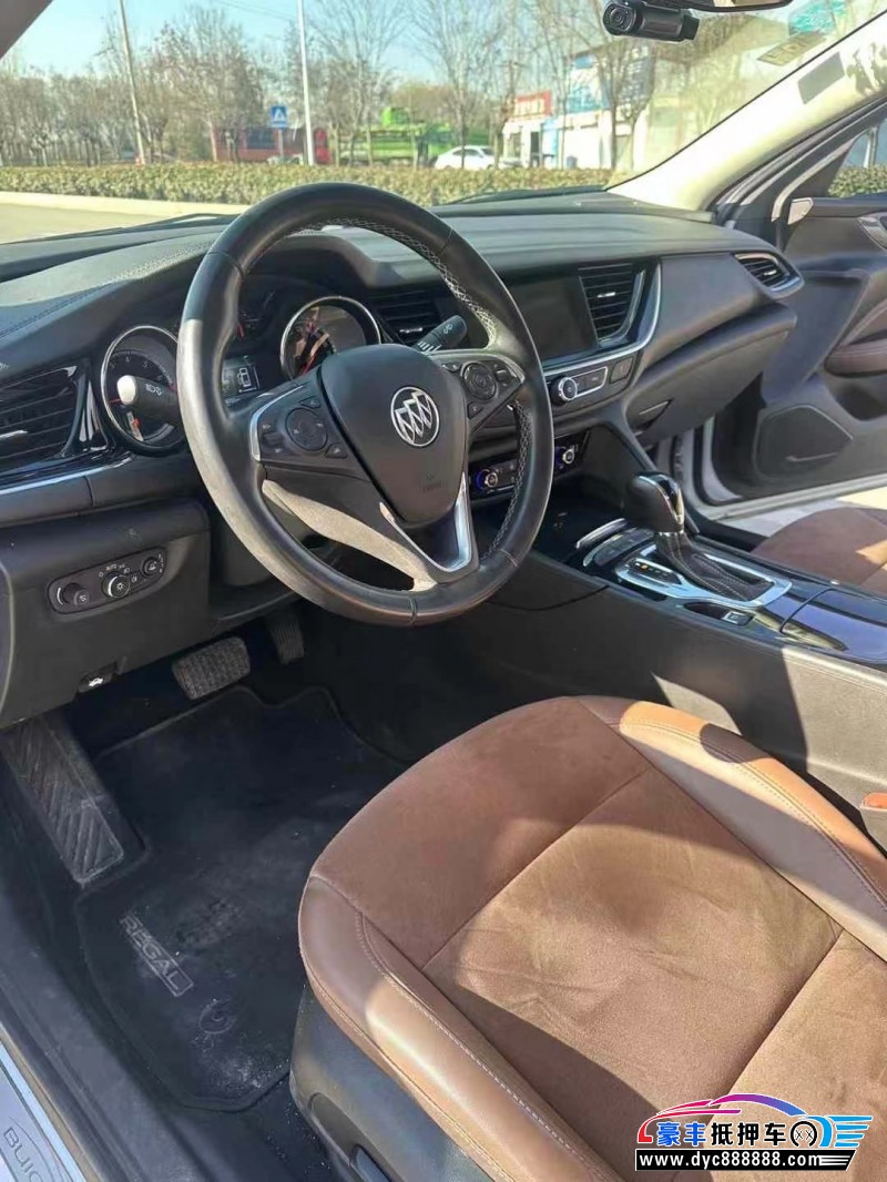 20年别克君威轿车抵押车出售