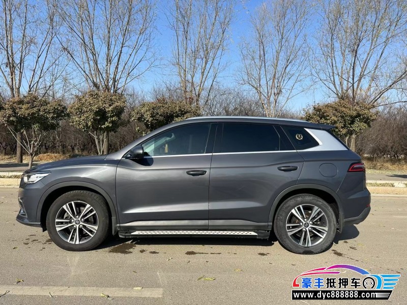 20年比亚迪宋轿车抵押车出售