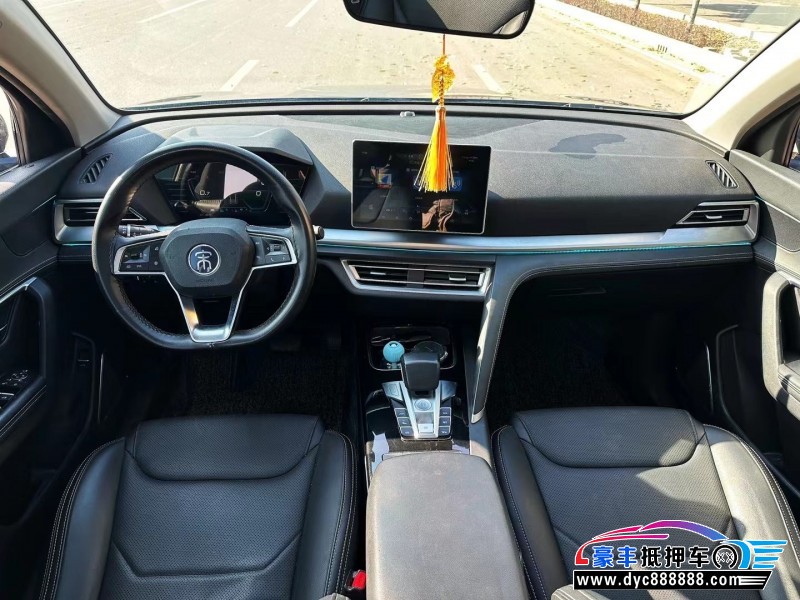 20年比亚迪宋轿车抵押车出售