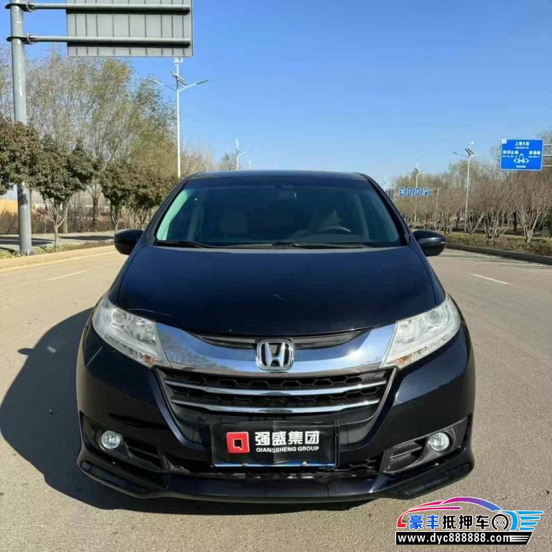 17年本田奥德赛轿车抵押车出售