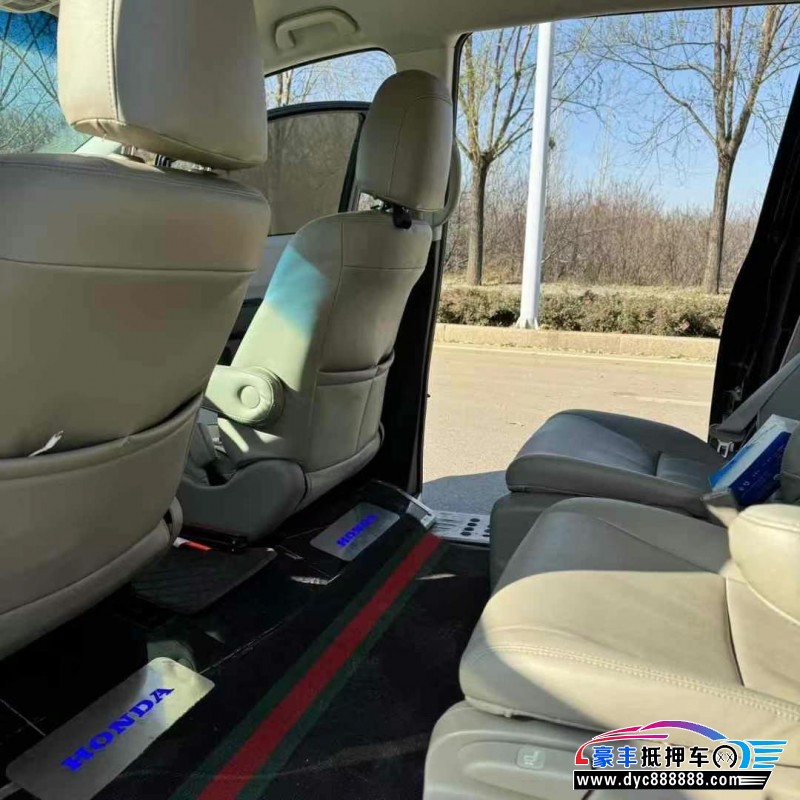 17年本田奥德赛轿车抵押车出售