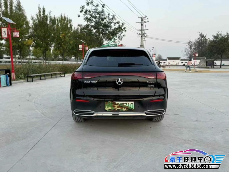 23年奔驰E轿车抵押车出售