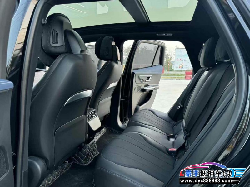 23年奔驰E轿车抵押车出售