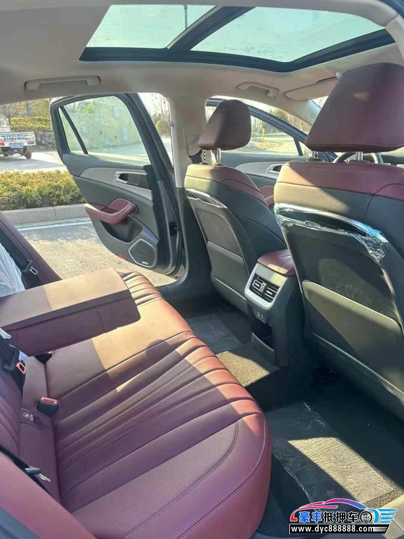 24年红旗H5轿车抵押车出售