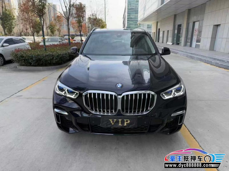 22年宝马X5轿车抵押车出售