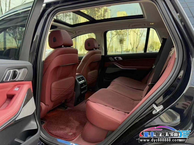 22年宝马X5轿车抵押车出售