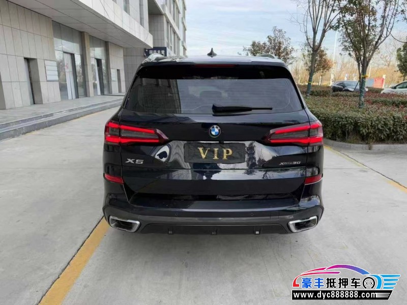 22年宝马X5轿车抵押车出售