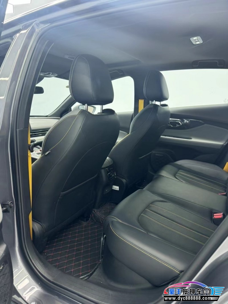 24年传祺影豹轿车抵押车出售