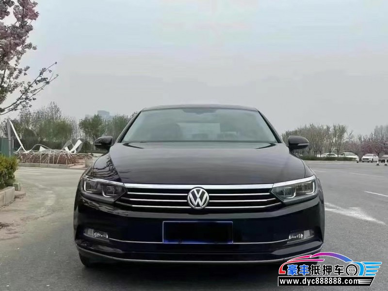 17年大众迈腾轿车抵押车出售