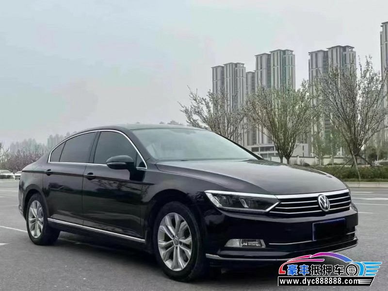 17年大众迈腾轿车抵押车出售