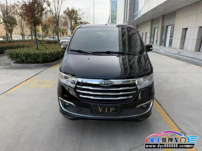 19年江淮瑞风M3轿车抵押车出售