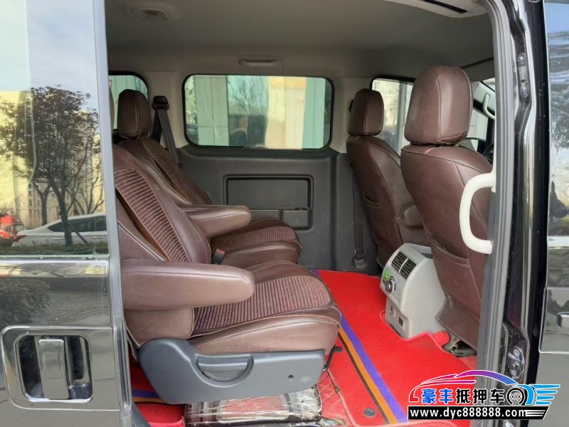 19年江淮瑞风M3轿车抵押车出售