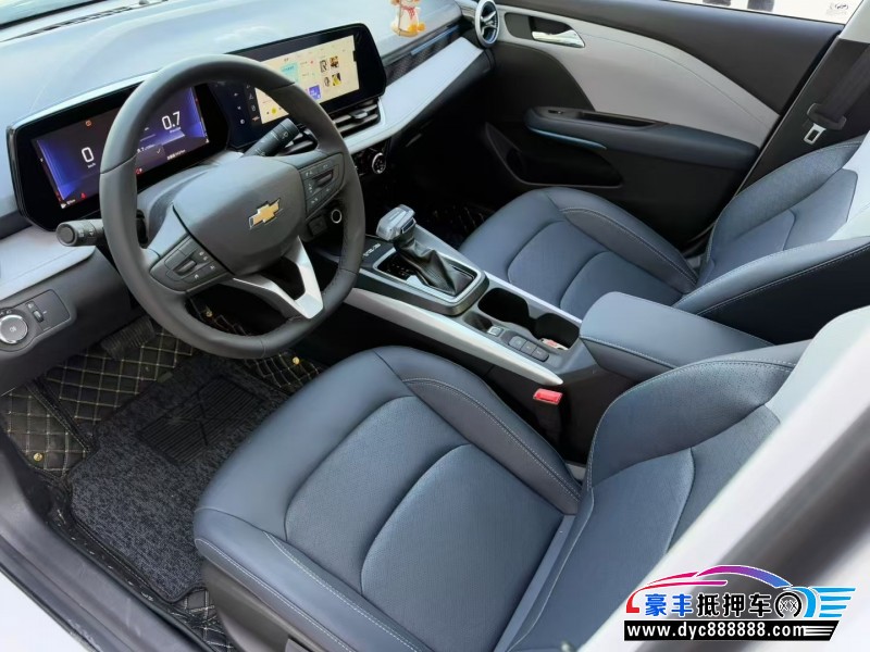 23年雪佛兰科鲁泽轿车抵押车出售