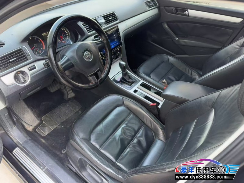 14年大众帕萨特轿车抵押车出售