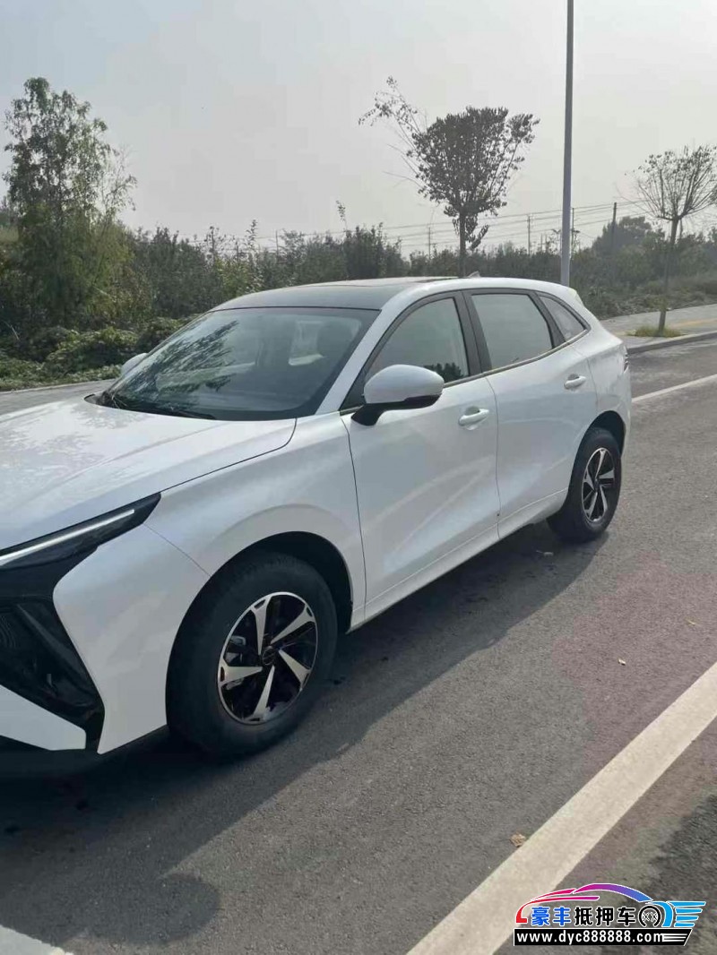 24年东风雷霆轿车抵押车出售