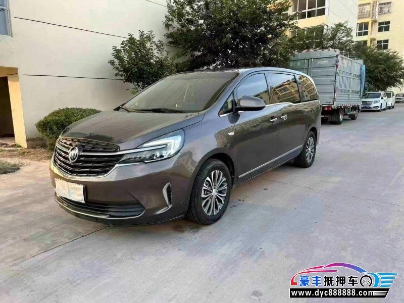 21年别克GL8轿车抵押车出售