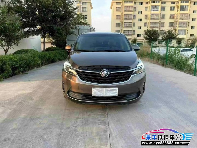 21年别克GL8轿车抵押车出售