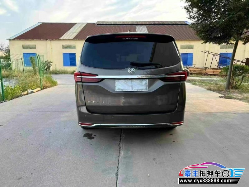 21年别克GL8轿车抵押车出售