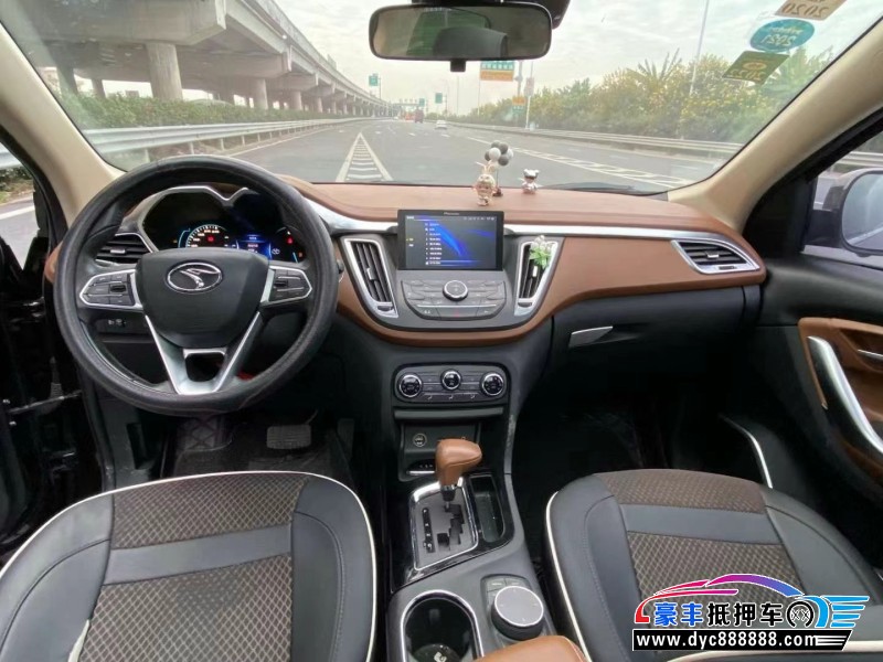 18年东南东南DX7轿车抵押车出售