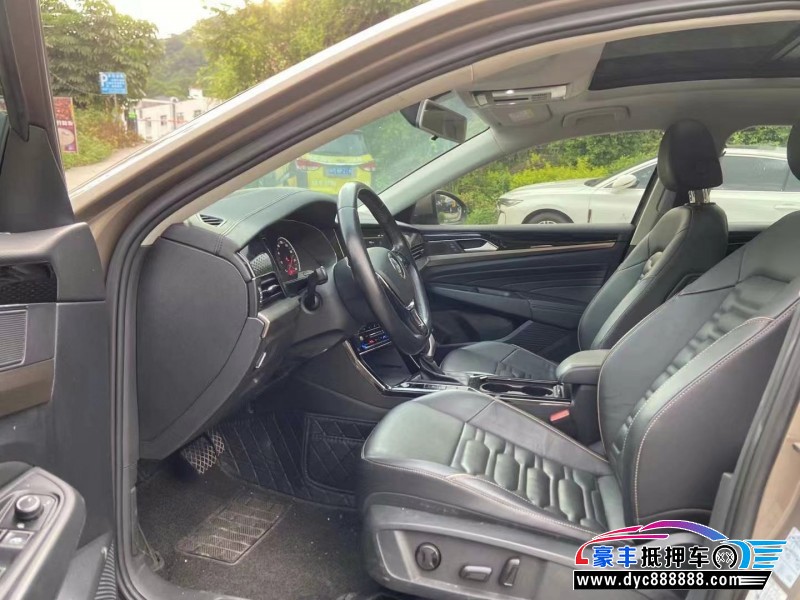 20年大众帕萨特轿车抵押车出售