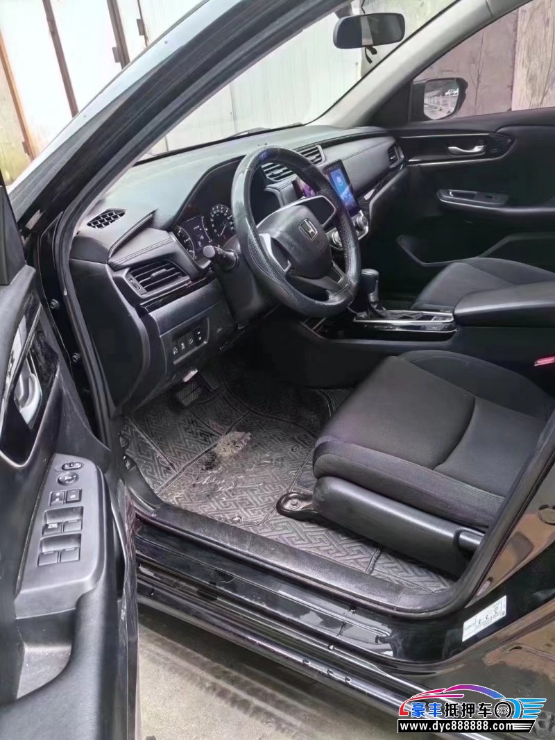 22年本田凌派轿车抵押车出售