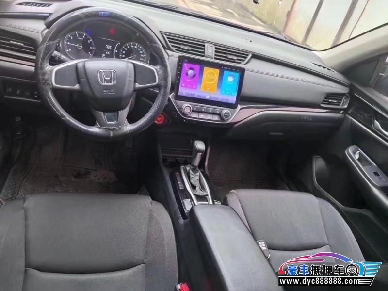 22年本田凌派轿车抵押车出售