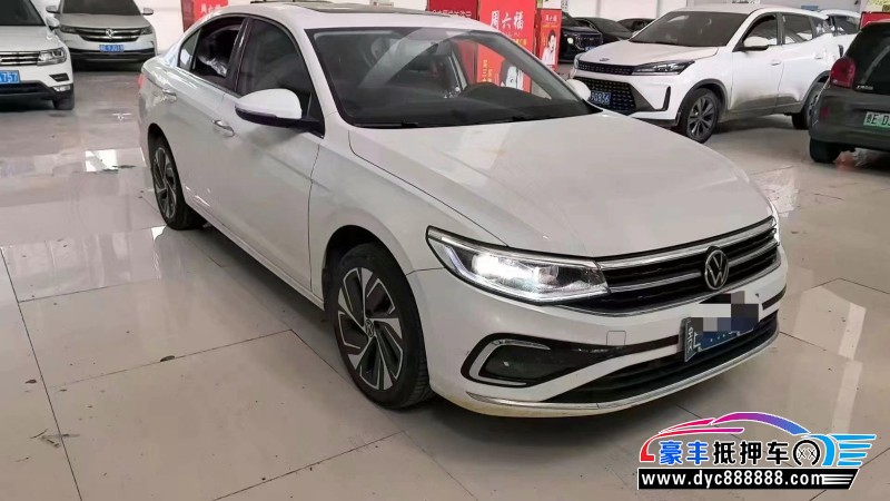 23年大众宝来轿车抵押车出售