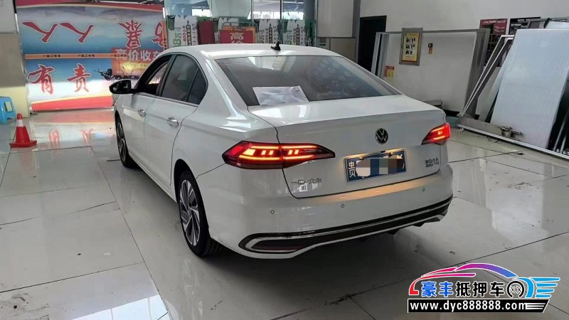 23年大众宝来轿车抵押车出售