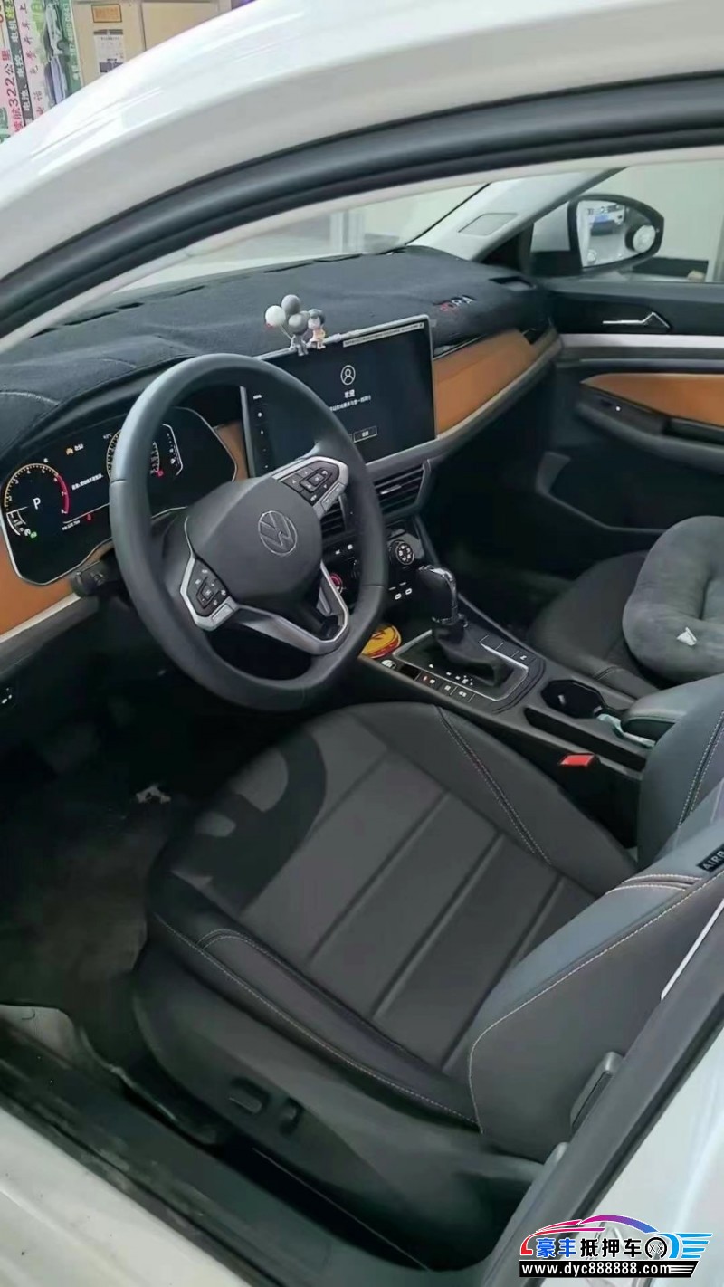 23年大众宝来轿车抵押车出售