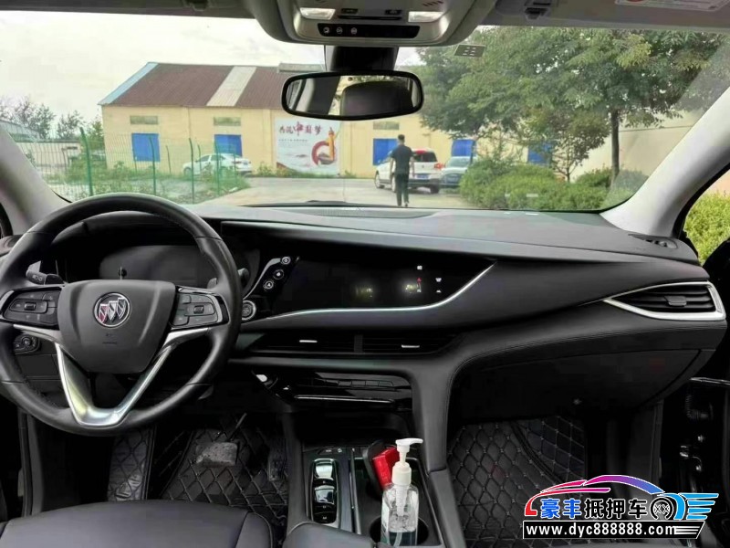 23年别克昂科旗轿车抵押车出售