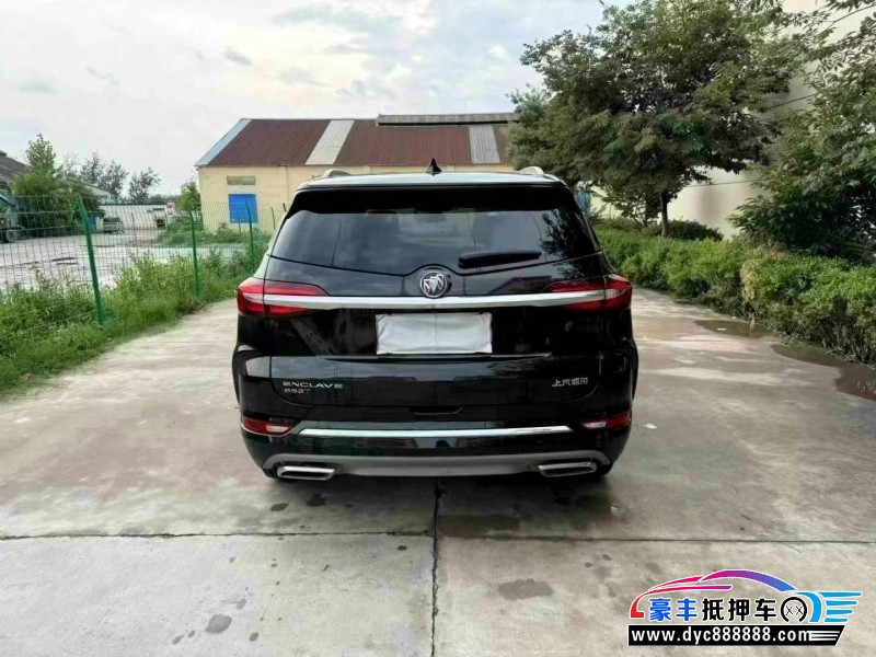 23年别克昂科旗轿车抵押车出售