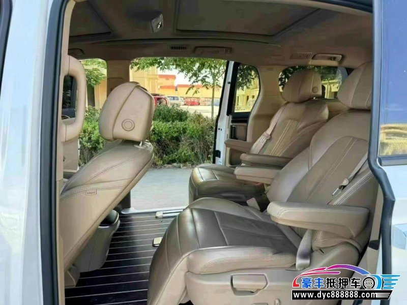 20年别克GL8MPV抵押车出售