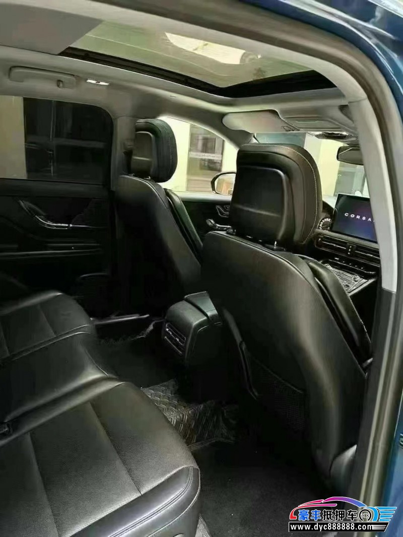 22年林肯冒险家轿车抵押车出售