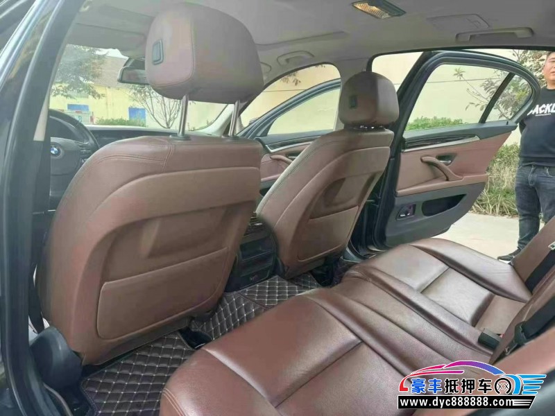 15年宝马5系轿车抵押车出售