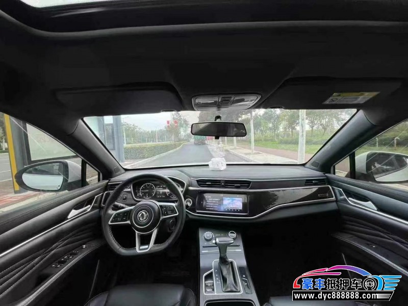 21年东风风光ix5轿车抵押车出售