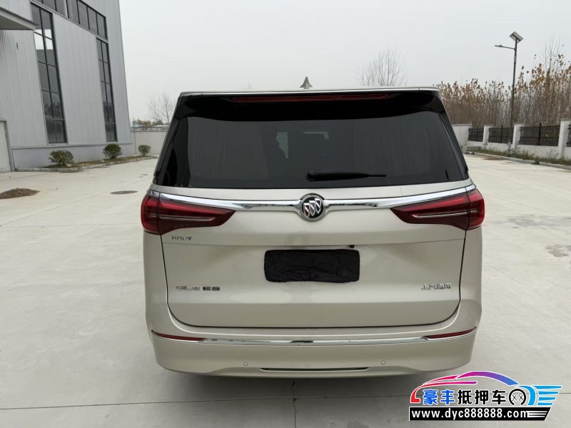 22年别克GL8MPV抵押车出售