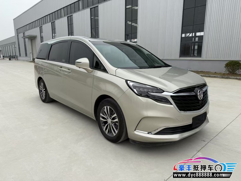 22年别克GL8MPV抵押车出售